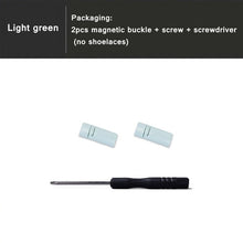 Load image into Gallery viewer, Shoelaces Magnetic buckle Accessories - GoHappyShopin