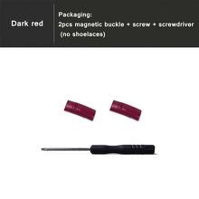 Load image into Gallery viewer, Shoelaces Magnetic buckle Accessories - GoHappyShopin