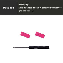 Load image into Gallery viewer, Shoelaces Magnetic buckle Accessories - GoHappyShopin