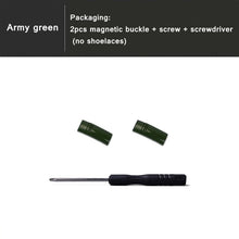 Load image into Gallery viewer, Shoelaces Magnetic buckle Accessories - GoHappyShopin