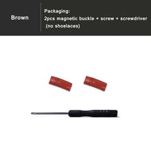 Load image into Gallery viewer, Shoelaces Magnetic buckle Accessories - GoHappyShopin