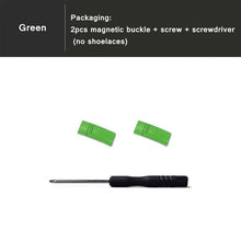 Load image into Gallery viewer, Shoelaces Magnetic buckle Accessories - GoHappyShopin