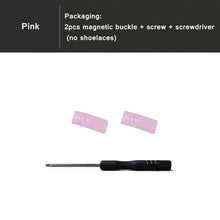 Load image into Gallery viewer, Shoelaces Magnetic buckle Accessories - GoHappyShopin