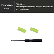 Load image into Gallery viewer, Shoelaces Magnetic buckle Accessories - GoHappyShopin