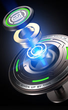 Load image into Gallery viewer, Luminous Light UFO Finger Stress Relief Spinner - GoHappyShopin