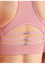 Load image into Gallery viewer, Woman High Waist Leggings Pocket Sports Bra - GoHappyShopin