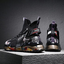 Load image into Gallery viewer, New Fashion loafers running Shoes for men - GoHappyShopin