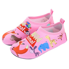 Load image into Gallery viewer, Kids Beach Summer Outdoor Quick-Dry Wading Shoes - GoHappyShopin
