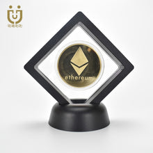 Load image into Gallery viewer, Fashion Gift Gold Plated Dogecoin Bitcoin Cryptocurrency Collections - GoHappyShopin