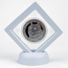 Load image into Gallery viewer, Fashion Gift Gold Plated Dogecoin Bitcoin Cryptocurrency Collections - GoHappyShopin