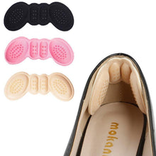 Load image into Gallery viewer, Women Shoes Sticker Heel Inserts - GoHappyShopin