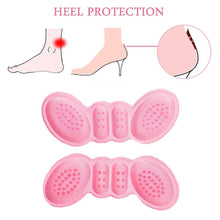 Load image into Gallery viewer, Women Shoes Sticker Heel Inserts - GoHappyShopin
