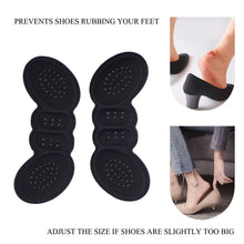 Load image into Gallery viewer, Women Shoes Sticker Heel Inserts - GoHappyShopin