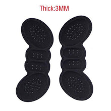 Load image into Gallery viewer, Women Shoes Sticker Heel Inserts - GoHappyShopin