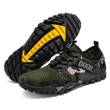 Load image into Gallery viewer, Men Slip On Upstream Quick Dry Wading Sneakers - GoHappyShopin