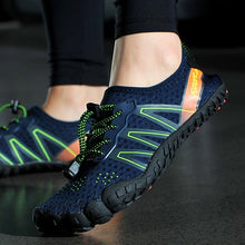 Load image into Gallery viewer, Men Sneakers Barefoot Outdoor Water Shoes - GoHappyShopin