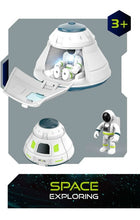 Load image into Gallery viewer, 2021 Puzzle Astronaut Optic Shuttle Space Station Rocket Aviation Series Toys - GoHappyShopin