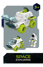 Load image into Gallery viewer, 2021 Puzzle Astronaut Optic Shuttle Space Station Rocket Aviation Series Toys - GoHappyShopin