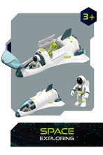 Load image into Gallery viewer, 2021 Puzzle Astronaut Optic Shuttle Space Station Rocket Aviation Series Toys - GoHappyShopin