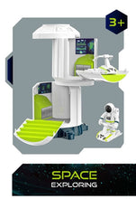 Load image into Gallery viewer, 2021 Puzzle Astronaut Optic Shuttle Space Station Rocket Aviation Series Toys - GoHappyShopin