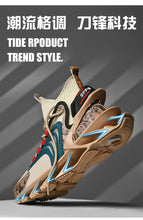 Load image into Gallery viewer, Sneakers fashion loafers Running Shoes for men - GoHappyShopin