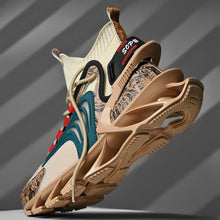 Load image into Gallery viewer, Sneakers fashion loafers Running Shoes for men - GoHappyShopin