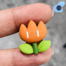 Load image into Gallery viewer, 1Pcs Sunflowers Colorful Shoe Charms Garden Shoes Accessories - GoHappyShopin