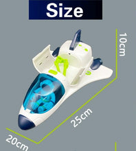 Load image into Gallery viewer, 2021 Puzzle Astronaut Optic Shuttle Space Station Rocket Aviation Series Toys - GoHappyShopin