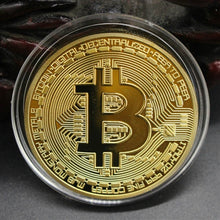 Load image into Gallery viewer, Dogecoin Bitcoin & Various Cryptocurrency Collections - GoHappyShopin