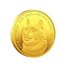 Load image into Gallery viewer, Dogecoin Bitcoin & Various Cryptocurrency Collections - GoHappyShopin