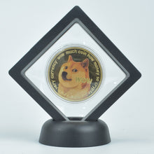 Load image into Gallery viewer, Fashion Gift Gold Plated Dogecoin Bitcoin Cryptocurrency Collections - GoHappyShopin