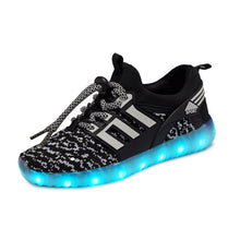 Load image into Gallery viewer, New Fashion Luminous Shoes for Boys and Girls - GoHappyShopin