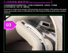 Load image into Gallery viewer, New Fashion Light up LED Shoes for Men & Women - GoHappyShopin