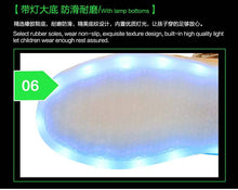 Load image into Gallery viewer, New Fashion Light up LED Shoes for Men & Women - GoHappyShopin