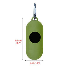 Load image into Gallery viewer, Cute Waste Bag Dispenser Carrier for Dog - GoHappyShopin
