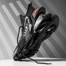 Load image into Gallery viewer, Sneakers fashion loafers Running Shoes for men - GoHappyShopin