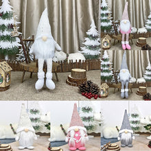 Load image into Gallery viewer, Gnome Christmas Faceless Doll for Home Decorations - GoHappyShopin