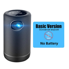 Load image into Gallery viewer, P30 Pocket Portable Mini Projector Full HD 1080p - GoHappyShopin