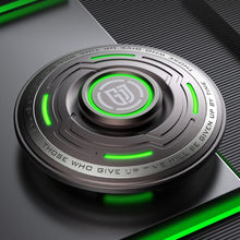 Load image into Gallery viewer, Luminous Light UFO Finger Stress Relief Spinner - GoHappyShopin