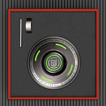 Load image into Gallery viewer, Luminous Light UFO Finger Stress Relief Spinner - GoHappyShopin