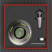 Load image into Gallery viewer, Luminous Light UFO Finger Stress Relief Spinner - GoHappyShopin