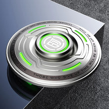 Load image into Gallery viewer, Luminous Light UFO Finger Stress Relief Spinner - GoHappyShopin