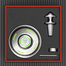 Load image into Gallery viewer, Luminous Light UFO Finger Stress Relief Spinner - GoHappyShopin