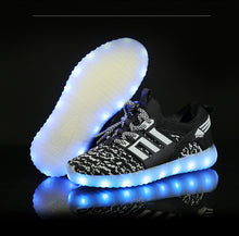 Load image into Gallery viewer, New Fashion Luminous Shoes for Boys and Girls - GoHappyShopin