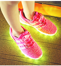 Load image into Gallery viewer, New Fashion Luminous Shoes for Boys and Girls - GoHappyShopin