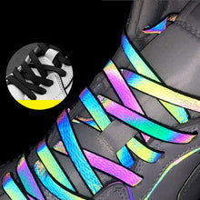 Load image into Gallery viewer, New Design Shoelaces Laser Reflector - GoHappyShopin