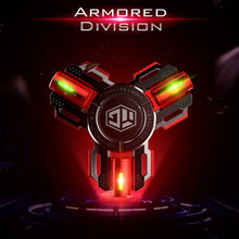 Load image into Gallery viewer, Anti Stress Luminous Light Fidget Spinner - GoHappyShopin