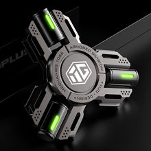 Load image into Gallery viewer, Anti Stress Luminous Light Fidget Spinner - GoHappyShopin