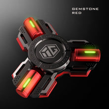 Load image into Gallery viewer, Anti Stress Luminous Light Fidget Spinner - GoHappyShopin