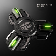 Load image into Gallery viewer, Anti Stress Luminous Light Fidget Spinner - GoHappyShopin